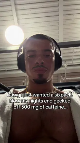 From how to get a sixpack in 10 minutes to dry scooping 2 scoops