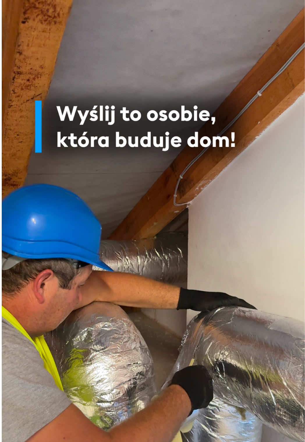 Nowy dom = nowe wybory. Ale komfort możesz mieć od razu: ❄️ chłód latem 🔥 ciepło zimą 💧 czysta woda 🌬️ świeże powietrze bez otwierania okien 3DSmart Termo+ to rozwiązanie, które po prostu działa. 👉🏻 Wyślij to znajomemu, który właśnie buduje dom! 🏠  #Ogrzewanie #BudowaDomu #PompaCiepła #Rekuperacja #TermoPlus  