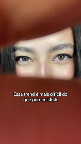 Não precisa teeeer medo de mimm não precisa teeeer kkkkkkkkk #billieeilish #trenddosolhos #meme #humortiktok 