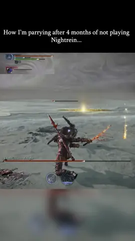 NOT A SINGLE PARRY MISSED, I WAS LOCKED IN. . . . . . . . . #eldenring #fyp #blowthisupforme #viral #gaming 