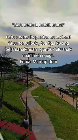 Stidii dom#memesiban #quotesiban #fypシ #sarawaktiktok #laguiban 