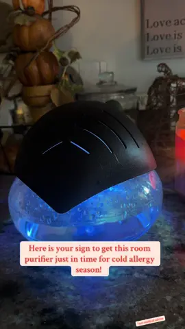 #airpurifier #alleryseason #coldseason #mamas #fallmusthaves