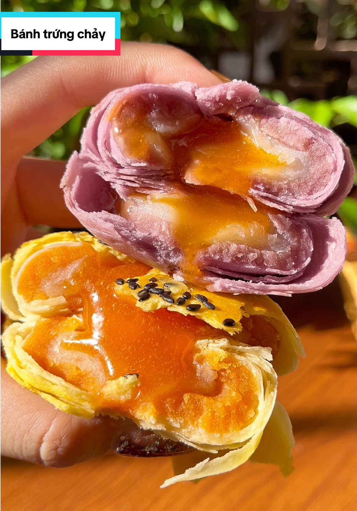 Trả lời @Cudoshizuka đấy là nsx, còn hsd tính từ 4 tháng sau nsx ạ, tội shop quá #banhtrungchay 