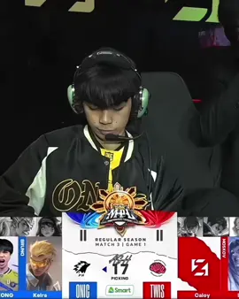 #KINGKONG - gising pa yan sya guys 😏 #fyp #foryoupage #makethisgoviral #dontunderreviewmyvideo @K1NGKONG @ONIC Philippines 