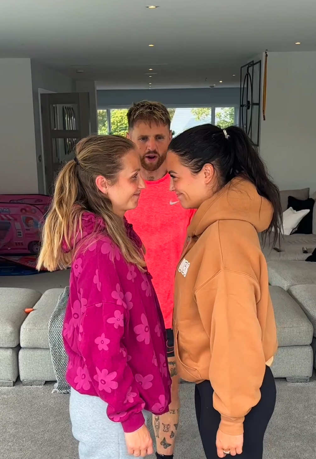 Face off prank 😂