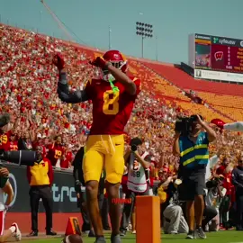 Jakobi lane is kinda cool😉// #fyp #cfb #football #footballedit #jakobilane 