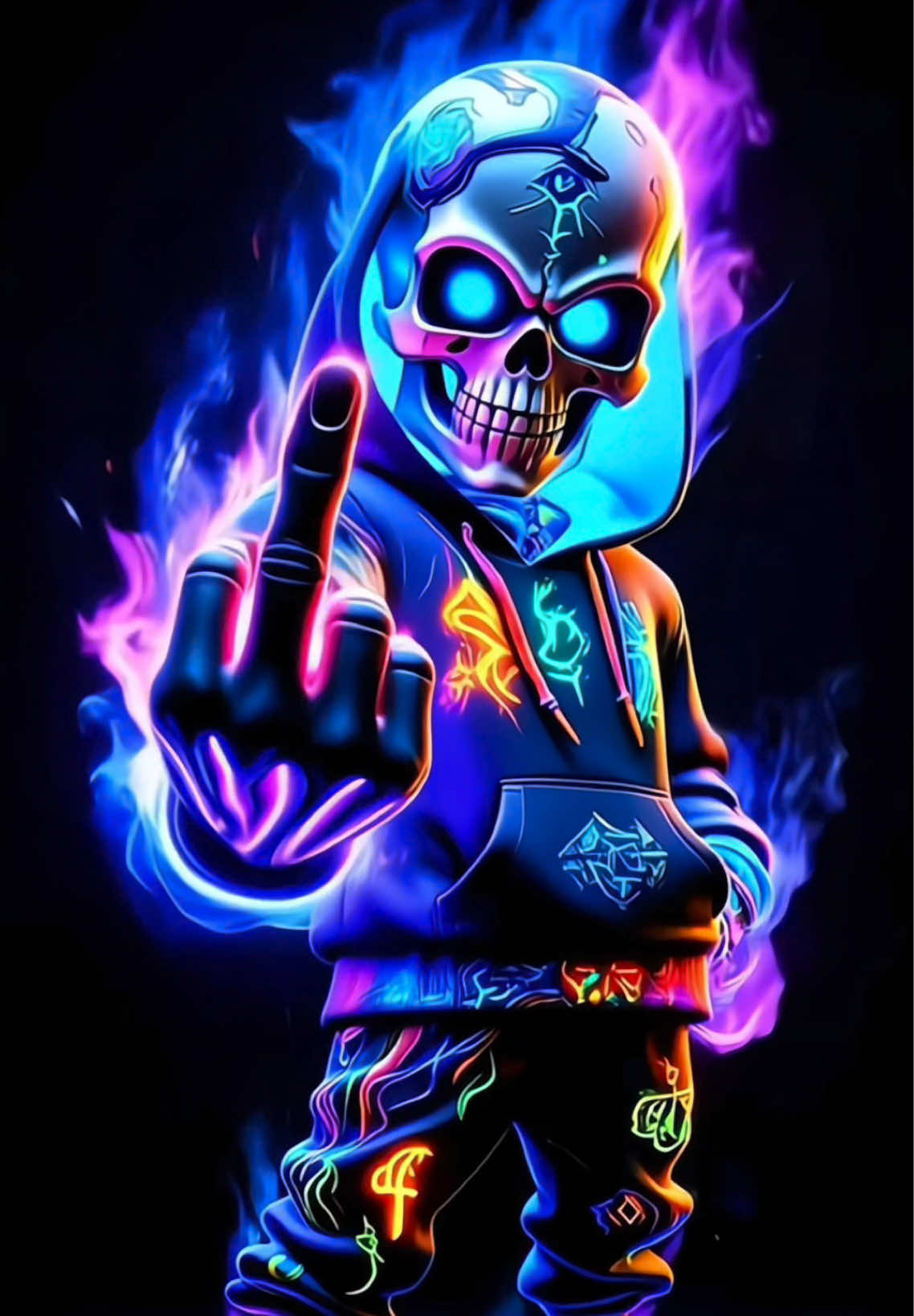 🖕🏻🖕🏿🖕#livewallpaper #wallpaper #動態壁紙 #壁紙 #iphone壁紙 