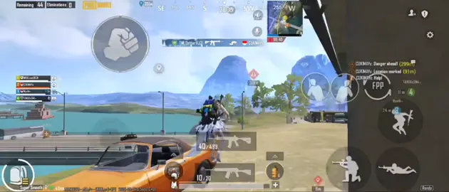 have fun aja, gaada niat buat try hard kok #pubgmobile #fyp #KreasiLiburan 