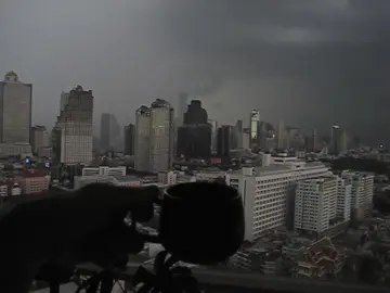 a rainy day in my life on a 2000s digicam #liminal #rain #real #digicam