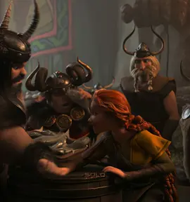 #httyd #howtotrainyourdragon #valkahaddock #edit #fyp 