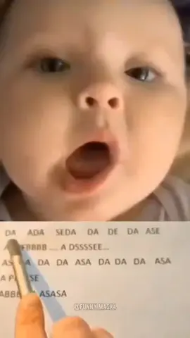 #duet with @Funny Mask #baby 