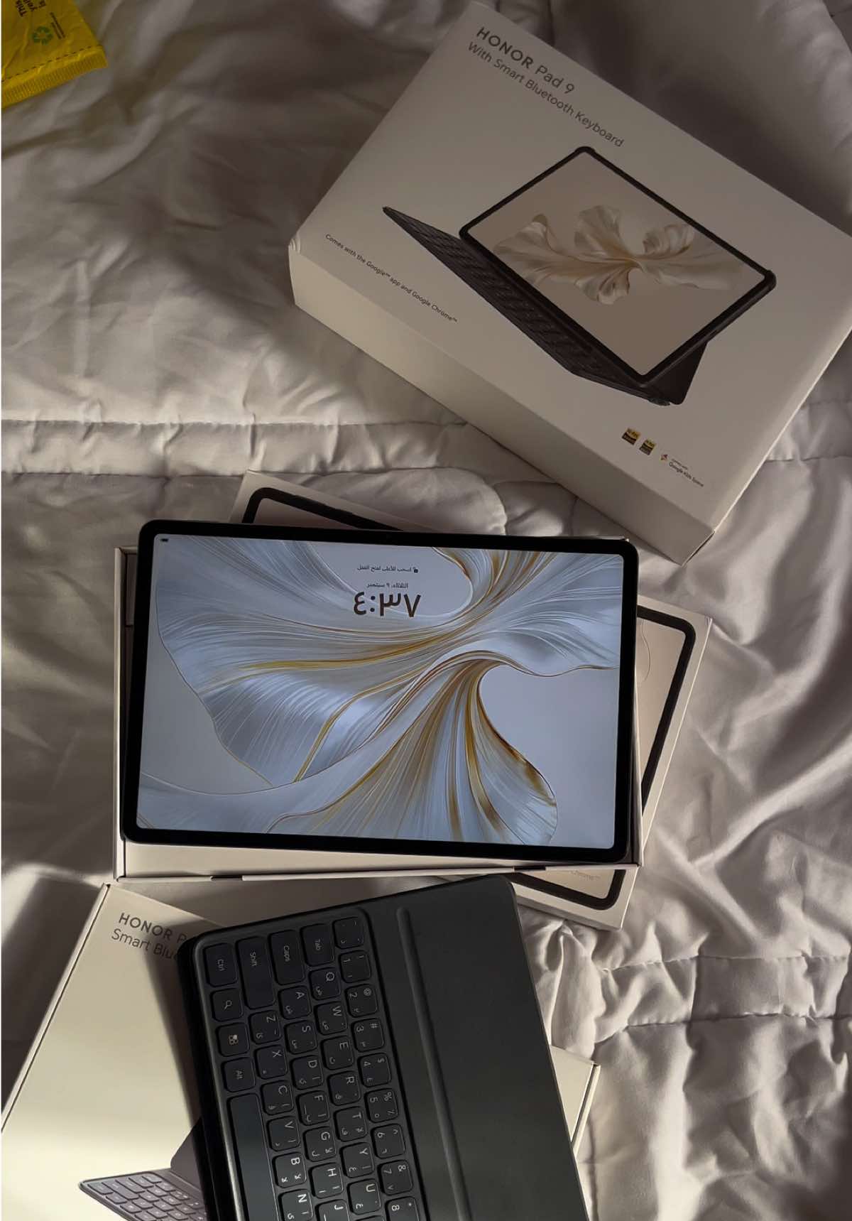 ماشاءلله 🤍🥹#هونر #ايباد #مسلسلات #اكسبلور #الشعب_الصيني_ماله_حل😂😂 