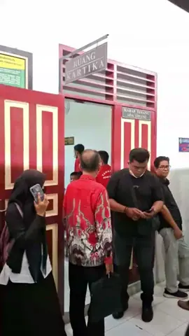 #sidang PN medan # #KEJARI MEDAN# #POLDA SUMUT#