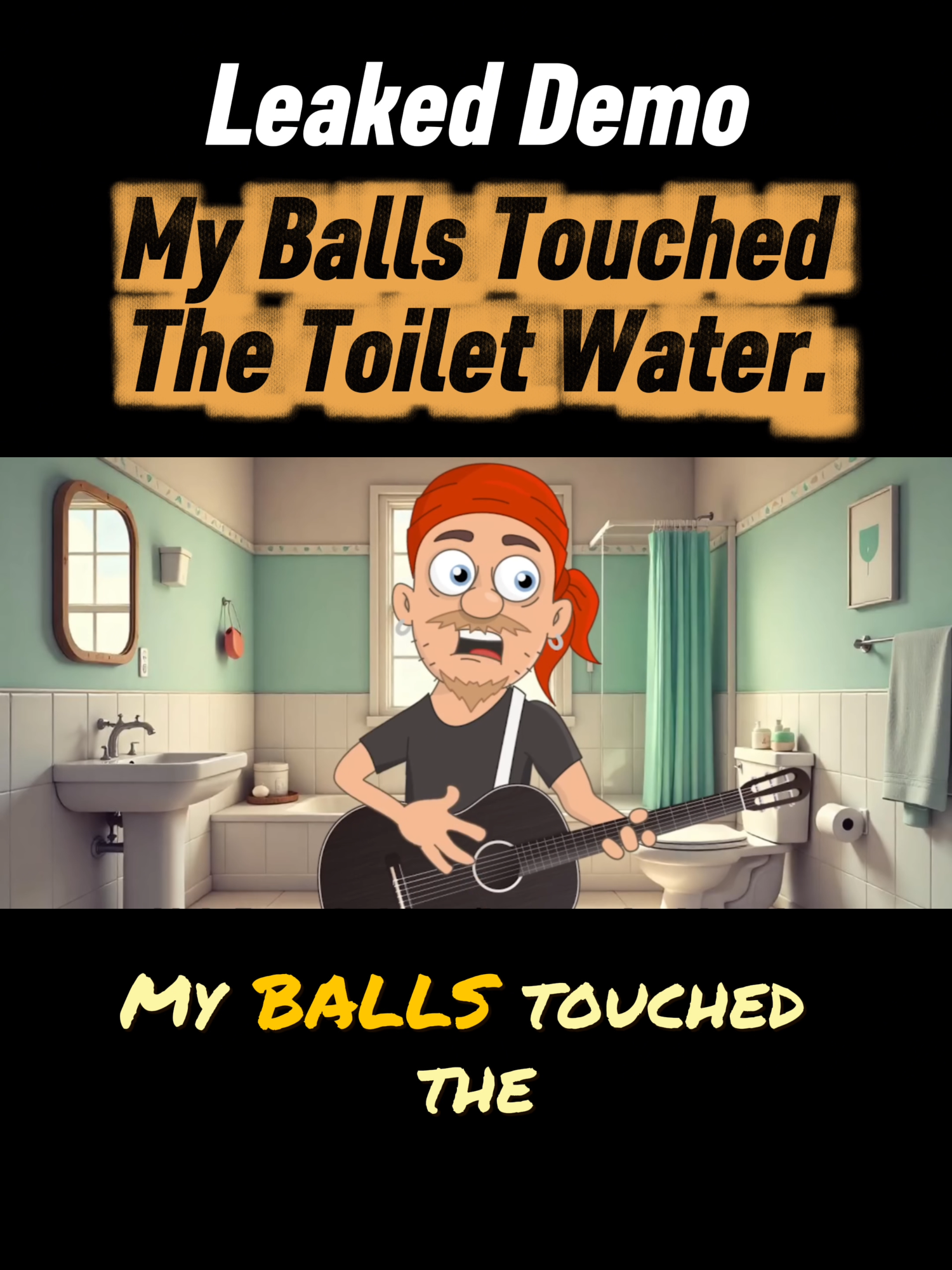 We've recovered this lost country classic about the one problem no one prepares you for when you get old 🤣. A ballad for all the cowboys whose saddlebags hang a little low. Gravity is a cruel, cruel mistress. Hashtags:  #Satire #CountryMusic #ComedySong #Leaked #GettingOld #Funny #Relatable #Satire #Parody #Comedy #AI #veo3 #funny #ViralVideo #viral #comedy