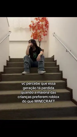 como assim #mine #Minecraft 