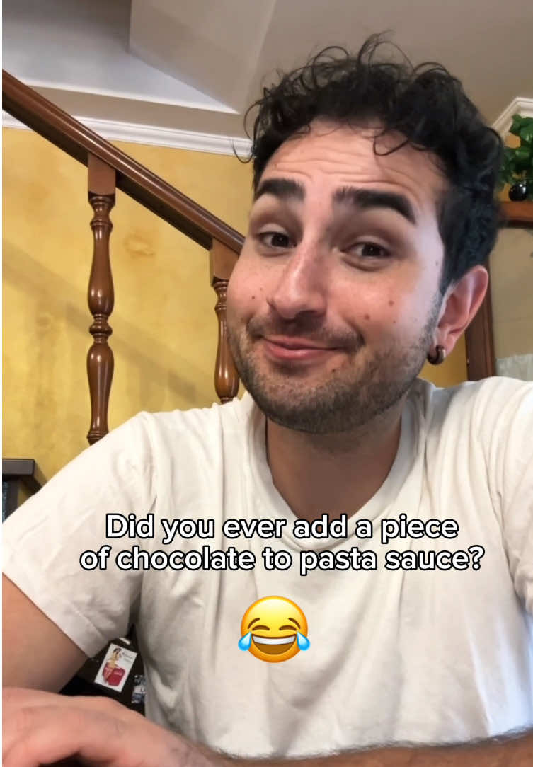 I feel betrayed! #lionfieldmusic #comedy #pasta #italian 