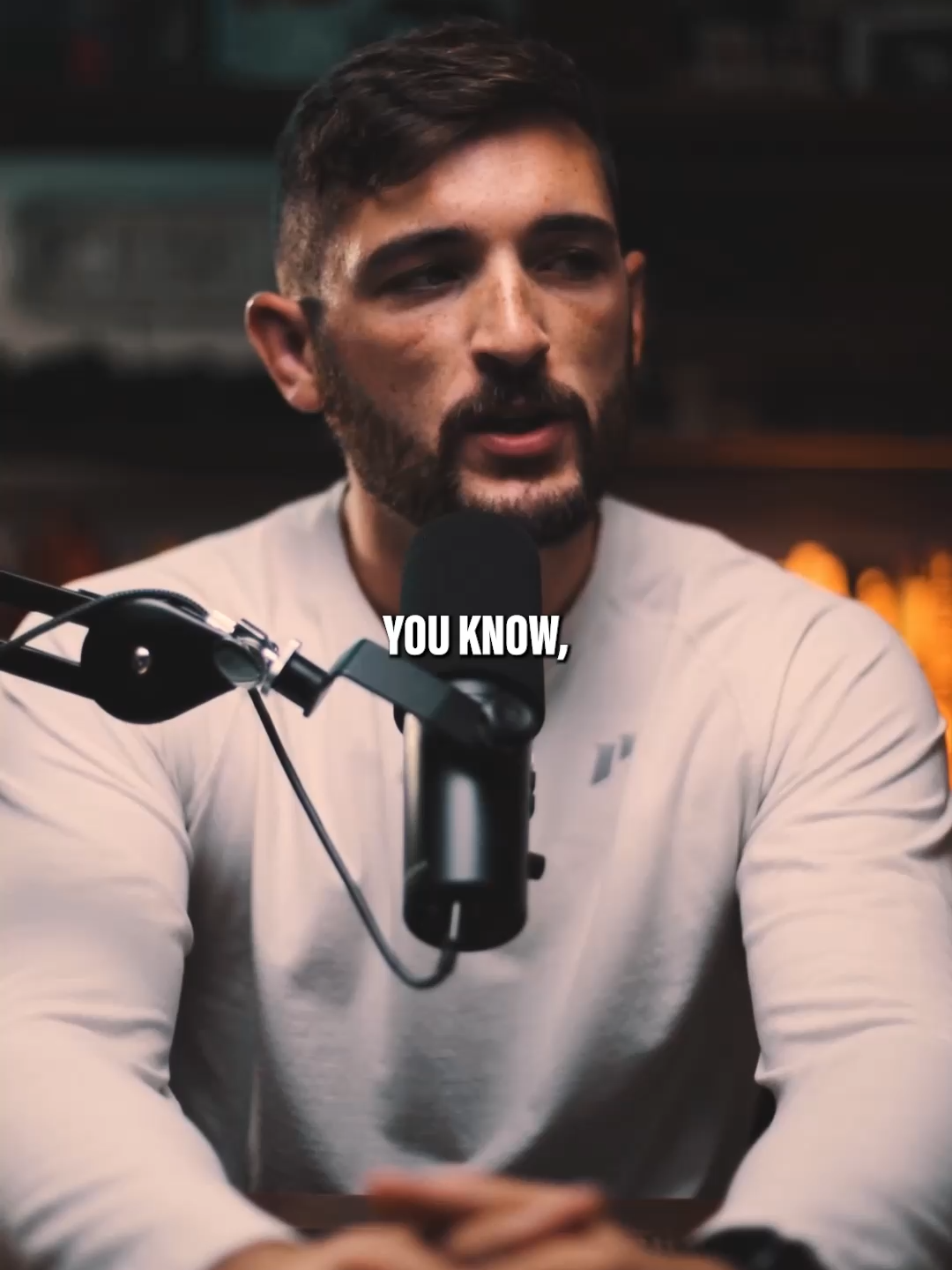 If all you have is a big following, who cares?