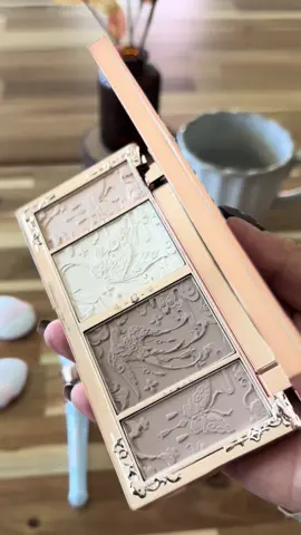 @Flower Knows Makeup #flowerknows #coolcontour #contourpalette #flowerknowsmakeup 