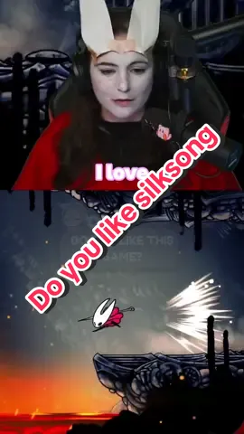 I swear I love this game #silksong #hollowknight #hollowknightsilksong #hollowknighthornet 