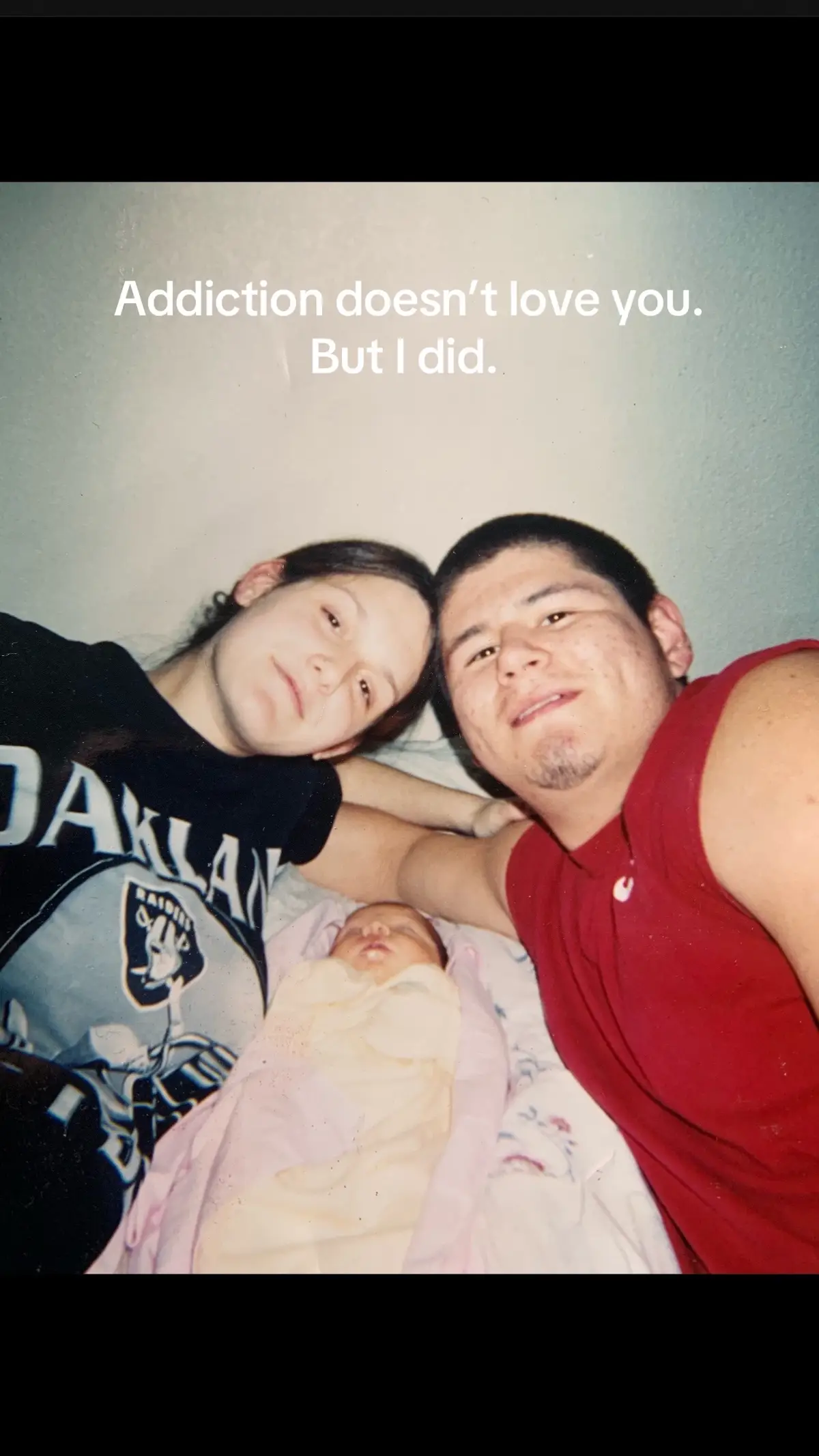 I’ve been effected my addiction & the addiction isn’t even mine. #addictparents #traumabond #whyme 