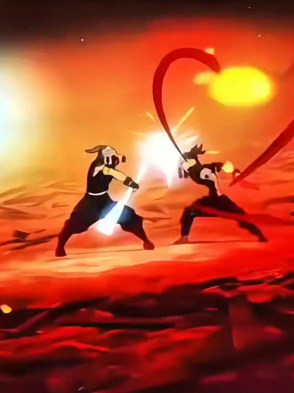 This fight Tengen vs Gyutaro insane moves!! ⚔️🔥#demonslayer #fyp #tengenvsgyutaro #foryou #peak🔥_squad❤️‍🔥