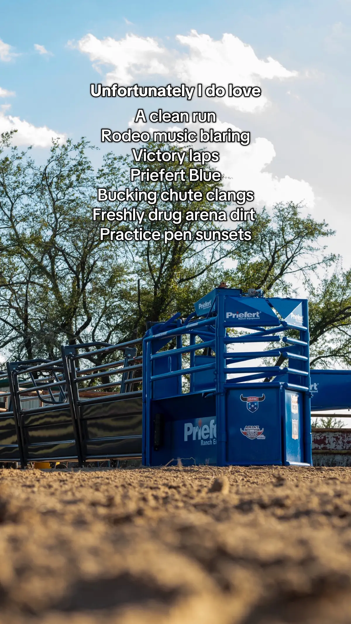 Rodeo edition: what’s on your list? 