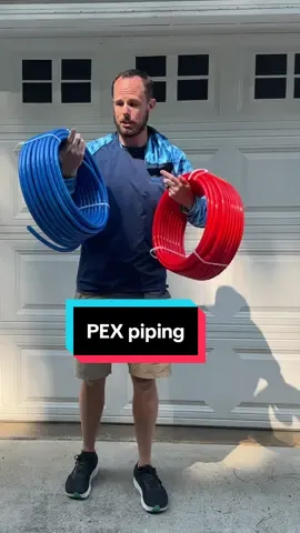 Don’t overpay for your pex piping pick up your pex piping from VEVOR today ##Pex##water##pipe##install##plumber