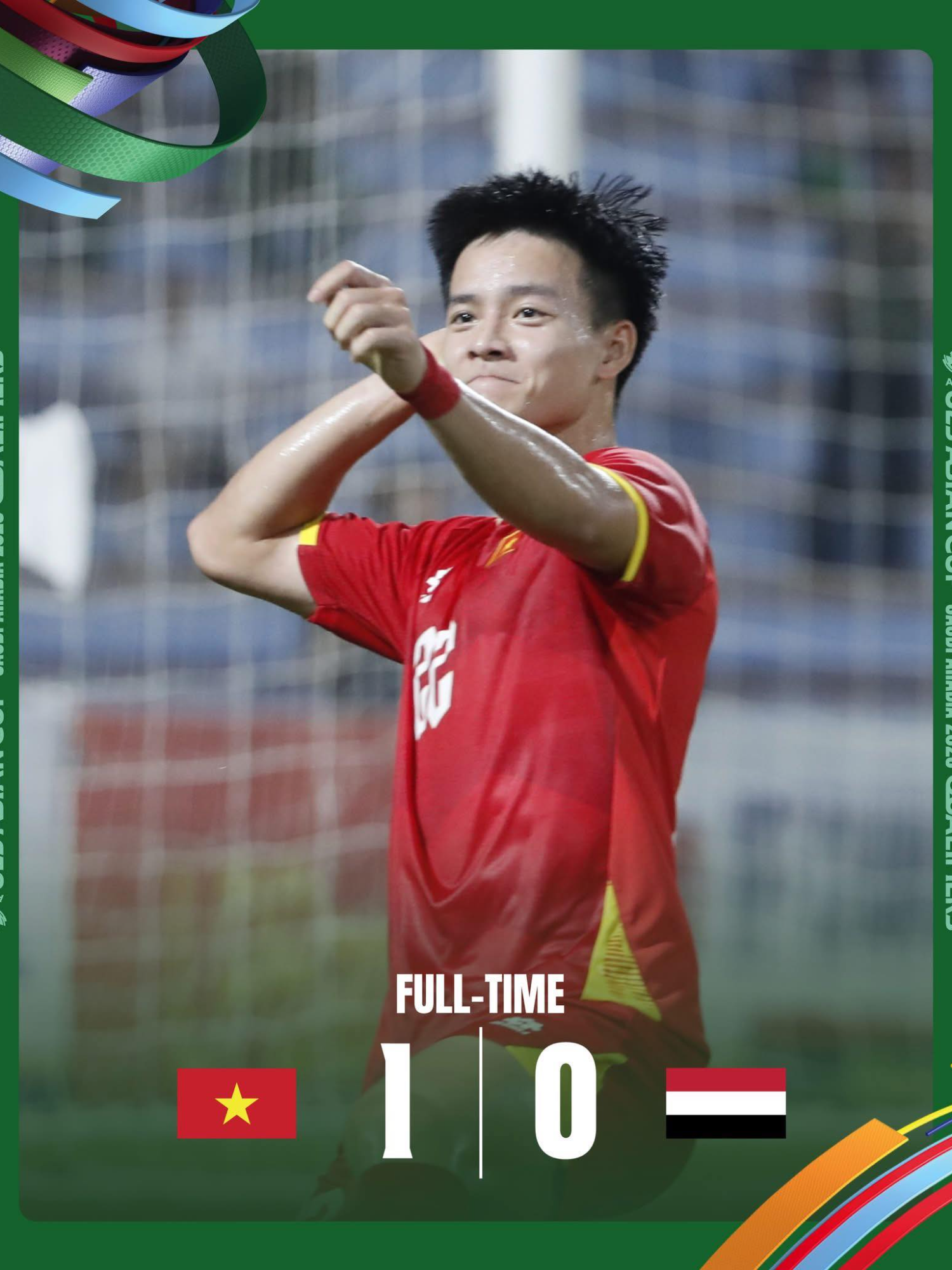 Toàn thắng 3 trận, U23 Việt Nam giành quyền dự VCK U23 châu Á 2026 #SportsOnTikTok #VTVTheThao #SportOnTiktok #U23VietNam