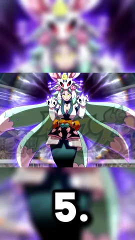 Top 5 BEST Second Stage Children Moves In Inazuma Eleven! #markevans #axelblaze #inazumaeleven #judesharp #inazuma 