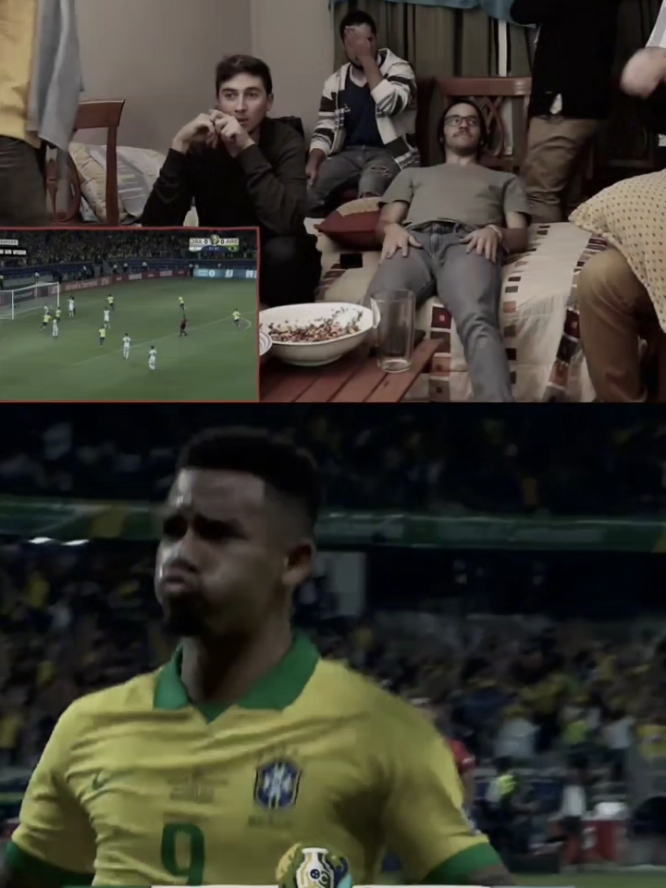 Brasil x Argentina reações. #brasil🇧🇷 #selecaobrasileira #argentina🇦🇷 #copamerica #viral 