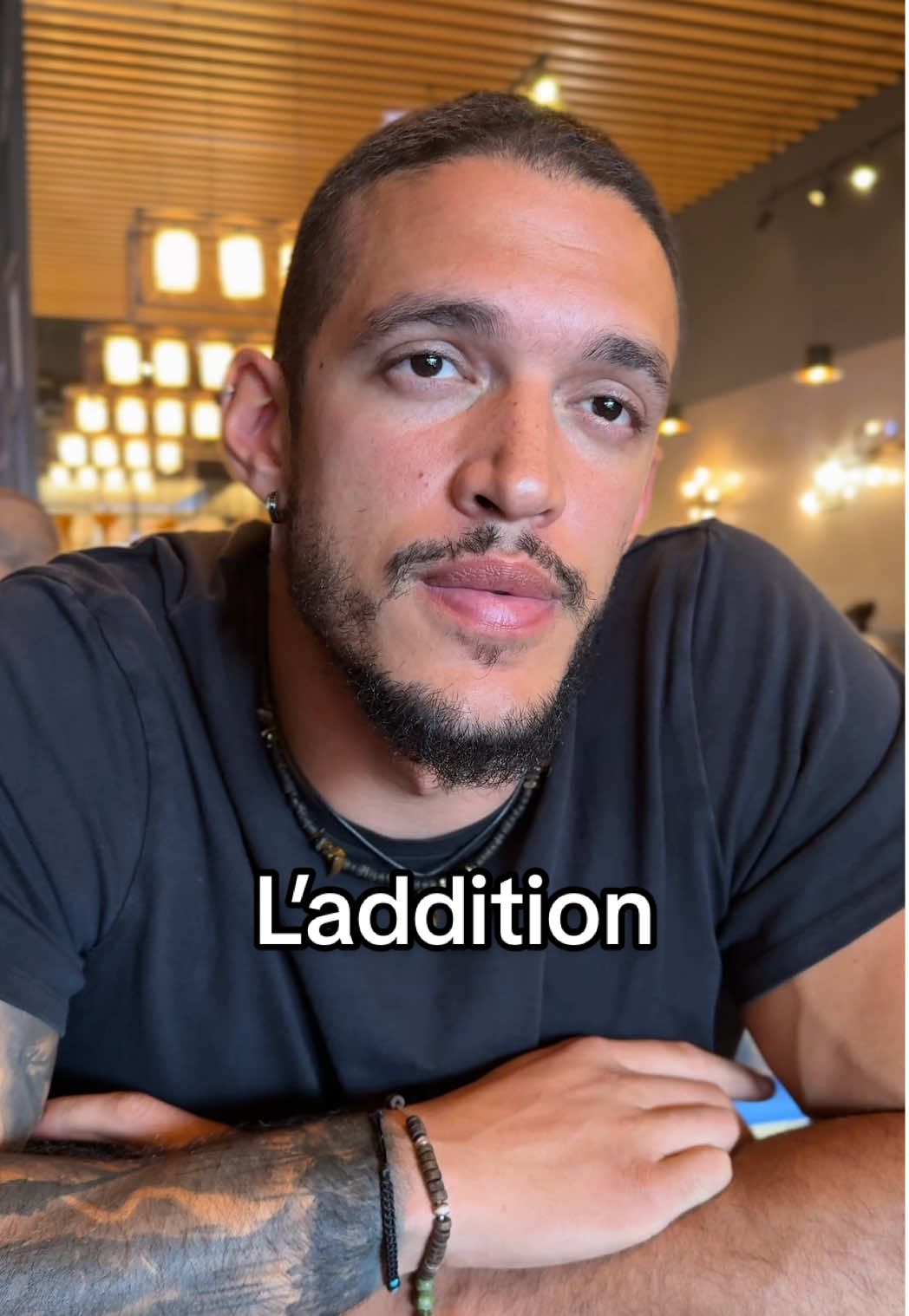 Mel et Max en série : l’adition 💳🍽️ 