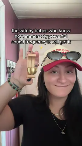 Every time my door opens, this little wooden chime clears the energy in my space ✨🔔 The soft sound feels like a mini cleansing ritual..perfect for witchy souls who believe in protecting their home vibes. 🪄 🔮 Add this to your entryway & let the sound work its magic every time someone walks in.  👉 Tap the cart before it sells out..witchy home blessings await! #doorchime #soundhealing #negativeenergyremoval #witchtok #frequencyhealing #tiktokshoprestock 