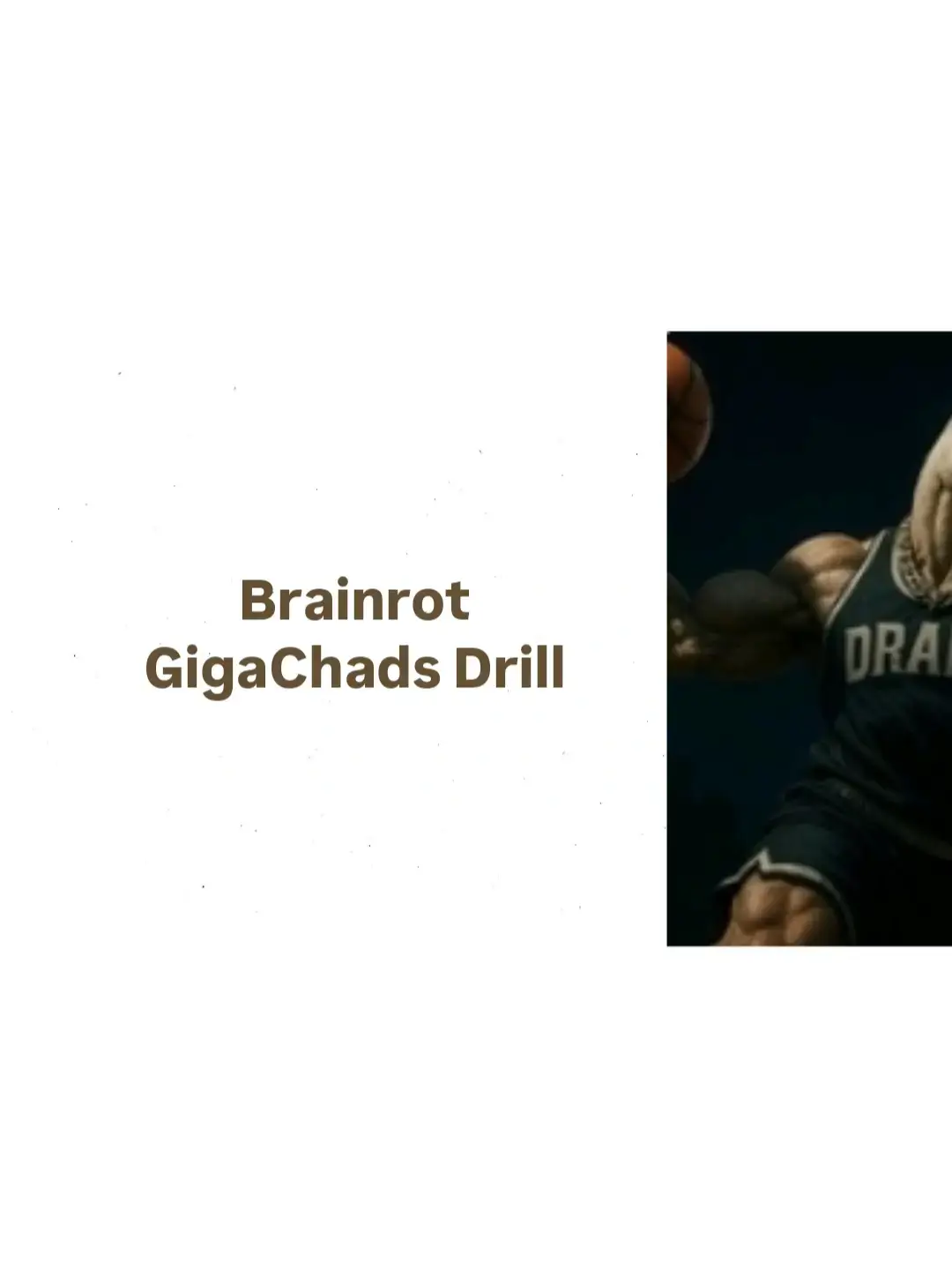 Part 169 | Brainrot Gigachads Drill #brainrot #gigachad #drill #fyp #lyrics