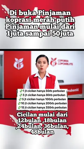 #pinjamanmerahputih #koprasitiktok #dibuka #pinjamanonline #pinjamsekarangbayarkemudian 