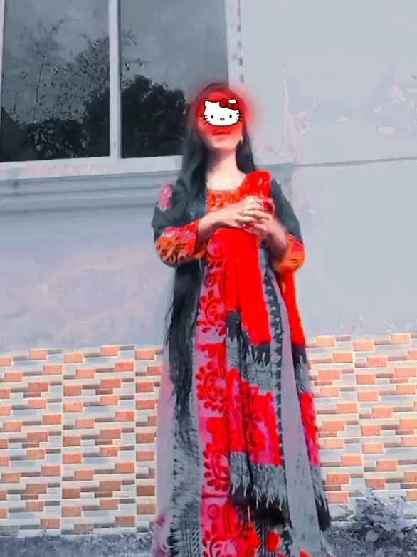 dress from: @কুমিল্লা বাটিক সেন্টার #foryou #fyp #foryoupage #প্রবাসীরবউ 