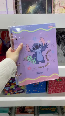 Caderno Argolado - Stitch Nossa papelaria está cheia de novidades!  📍Rua Altino Arantes, 482 Centro - Caraguatatuba  #papelaria #stitch #fichario #fyppppppppppppppppppppppp #itgirl 