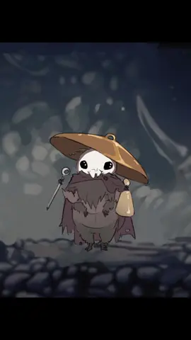 Sherma we love, he's trying his best (so did I while making it btw😔)  #hollowknight #silksong #animation #fyp #artwork 