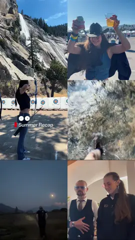 And just like that, the summer is over #summerrecap