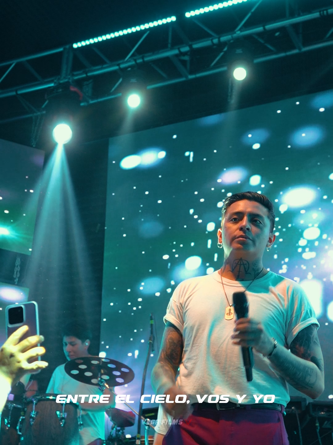 Entre el cielo, vos y yo ... ... ...   #LaCasaNuncaPierde #IbisaProducciones #Cumbia #Viral #FYP #romanticStyle