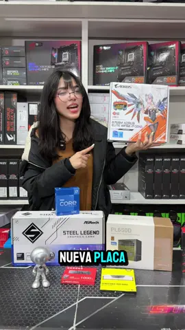 Una fuente Waifu, hay que armarla bien no? @kitty  #waifu #pc #configuracion #cgscomputer