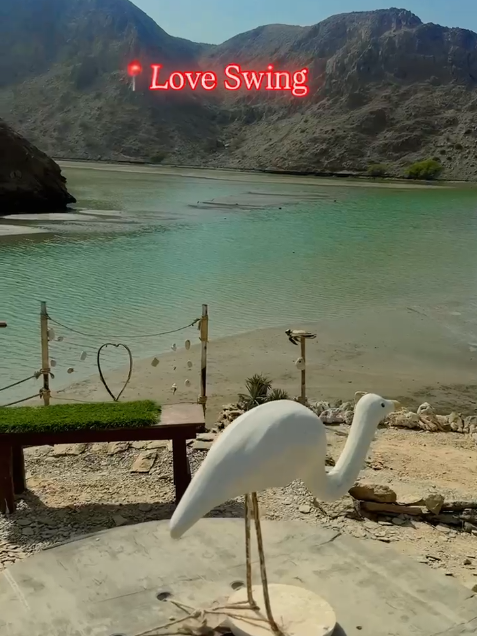 Must Visit Spot in Muscat...❤️🇴🇲#oman #viralreels #fyp #muscat #Love 