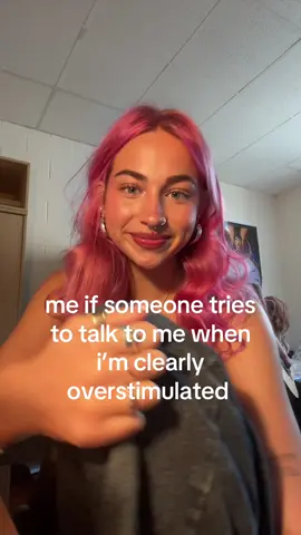 headphones are on for a reason wait crazy idea what if u left me alone 😝😝😝