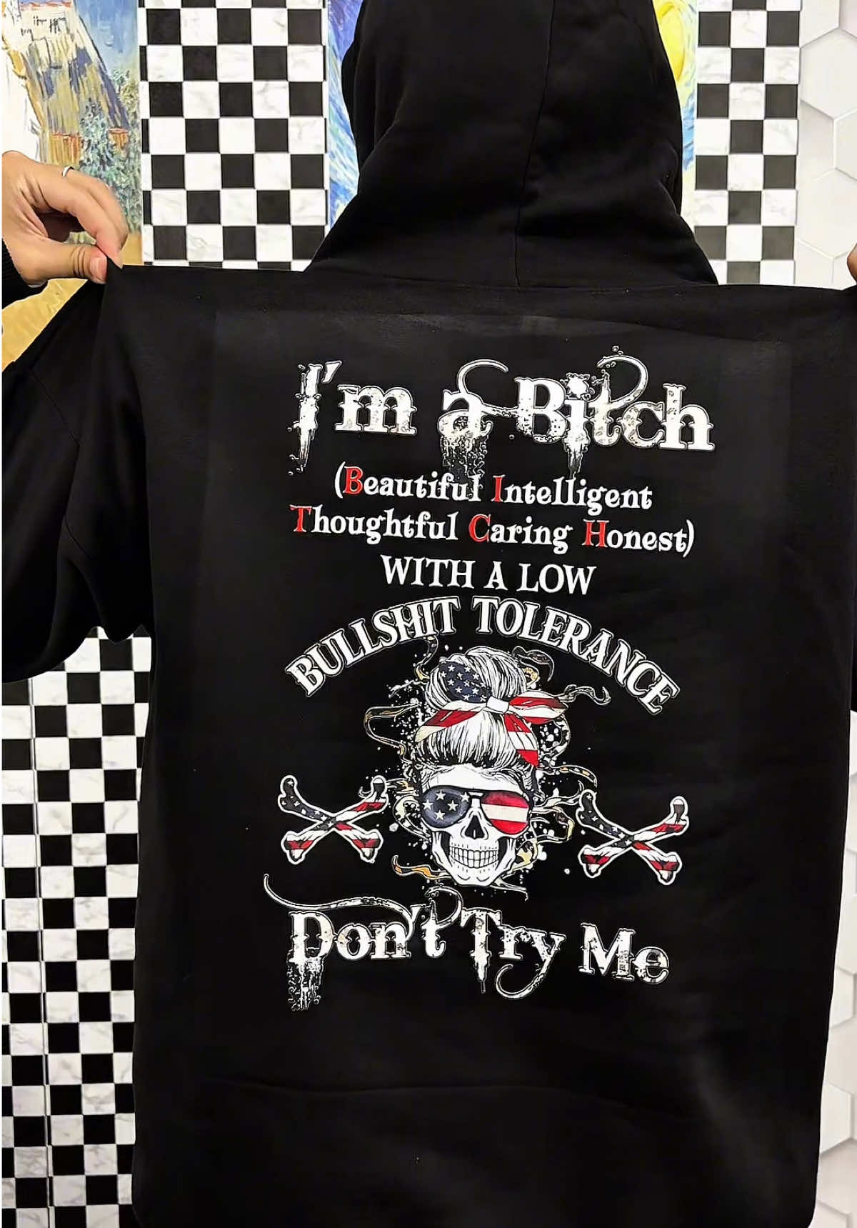 I think I just found the most badass Gen X shirt on TikTok 🔥☠️ #genx #genxhoodie #generationx #genxtiktokers #genxcrew 