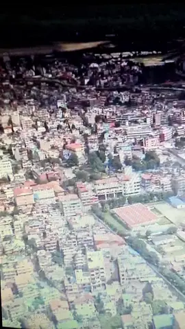 The Government Burns In  Napal