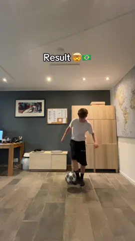 EASY Skill Tutorial 🇧🇷🙌#football #tutorial #fyp #Soccer #CapCut 