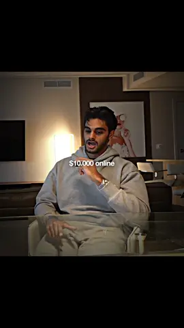 Saamir Mithwani on the fastest way to your first $10k online  #dropshipping #saamirmithwani #ecommerce #millionaire #millionairemindset     