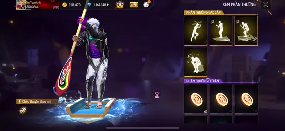 Săn hd chong chóng tai thỏ cùng vài hd khác#ngtuananh2007 #freefire #xuhuong #viral 