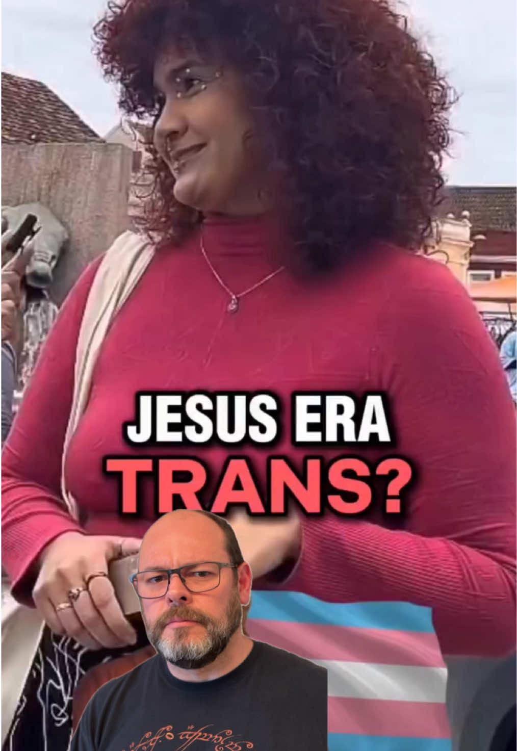 Já percebeu que todo mundo quer trazer Jesus para o seu lado? Mas para fazer isso, eles precisam ignorar tudo o que aqueles que conheceram Jesus pessoalmente escreveram ou compartilharam com outros que escreveram o Novo Testamento. Não se importe com o que a pessoa diz ser: líder religioso, pastor, padre, catequista, missionário ou mesmo teólogo. O que importa é se o que a pessoa está dizendo sobre Jesus está de acordo com as Escrituras. Se não estiver, você já sabe que ela não está dizendo a verdade. #jesus #biblia #deus #teologia 