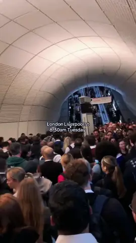 Half of London shut down  #London #foryou #alarm #test #war 
