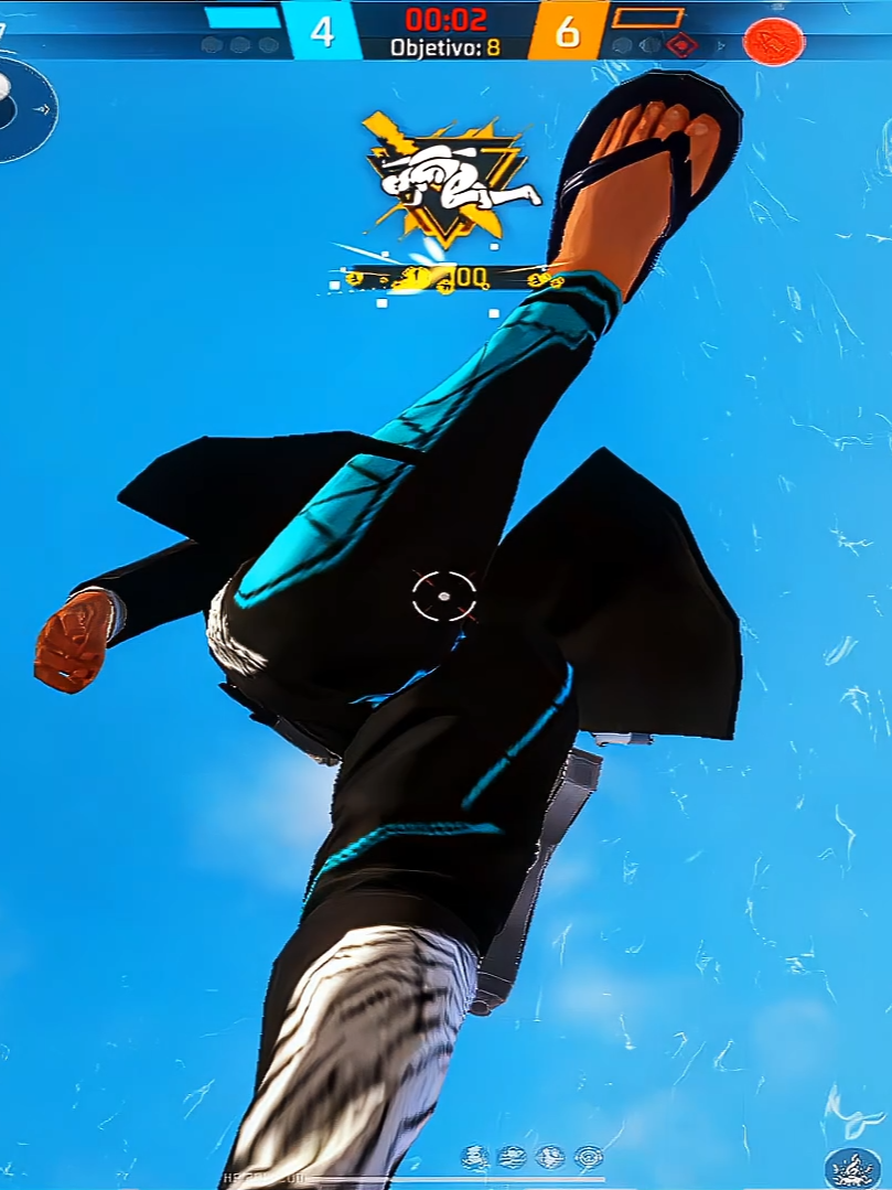 Queen Latifah..... #freefire #edit #highlight